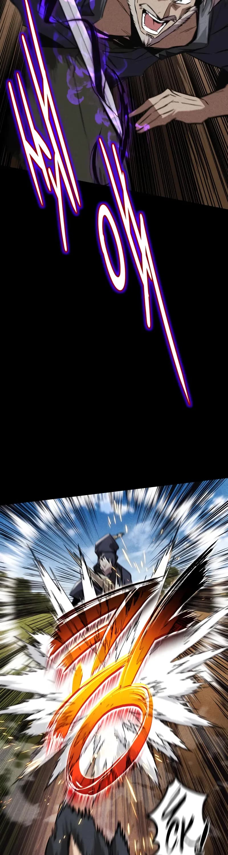 The Lazy Lord Masters the Sword chapter 138 page 24