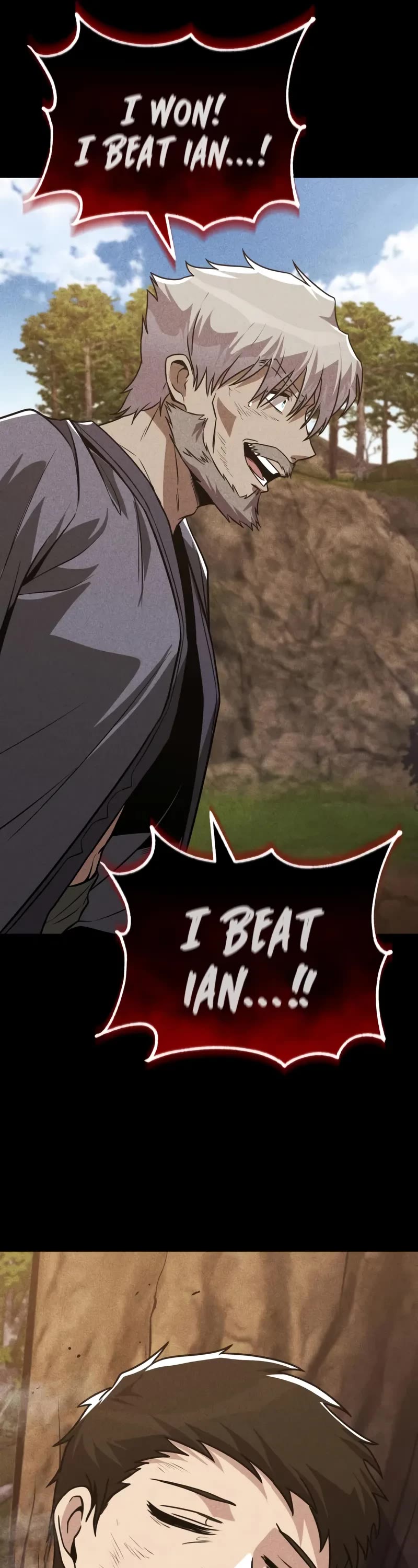 The Lazy Lord Masters the Sword chapter 138 page 27