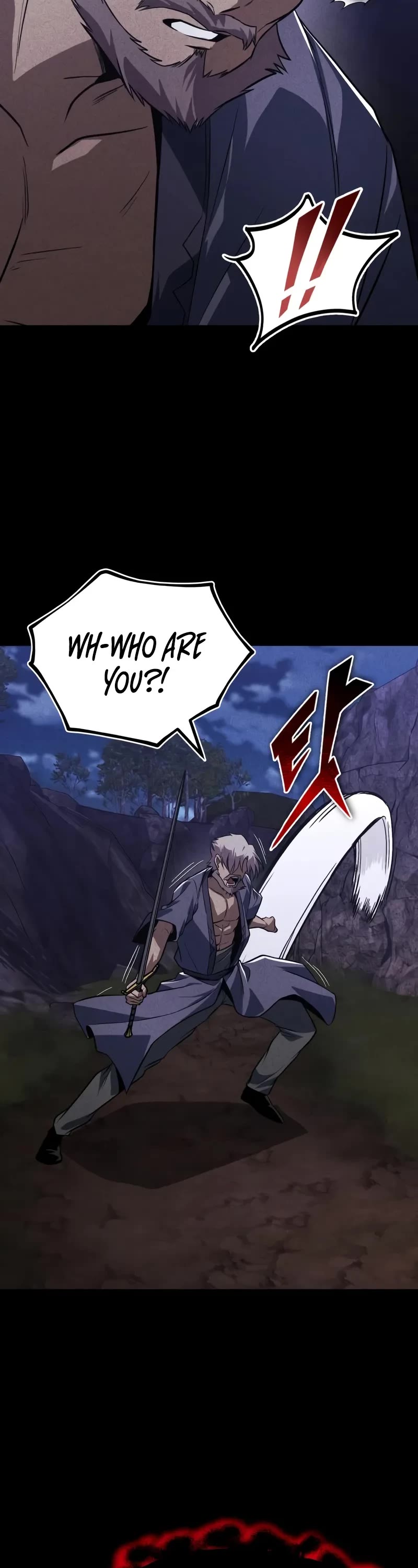 The Lazy Lord Masters the Sword chapter 138 page 3