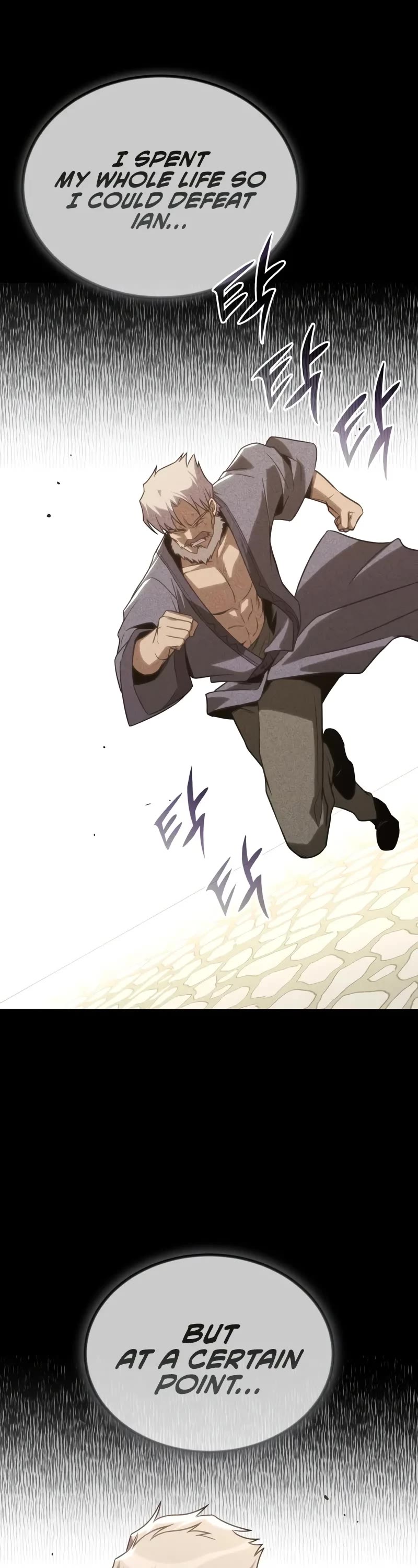 The Lazy Lord Masters the Sword chapter 138 page 33