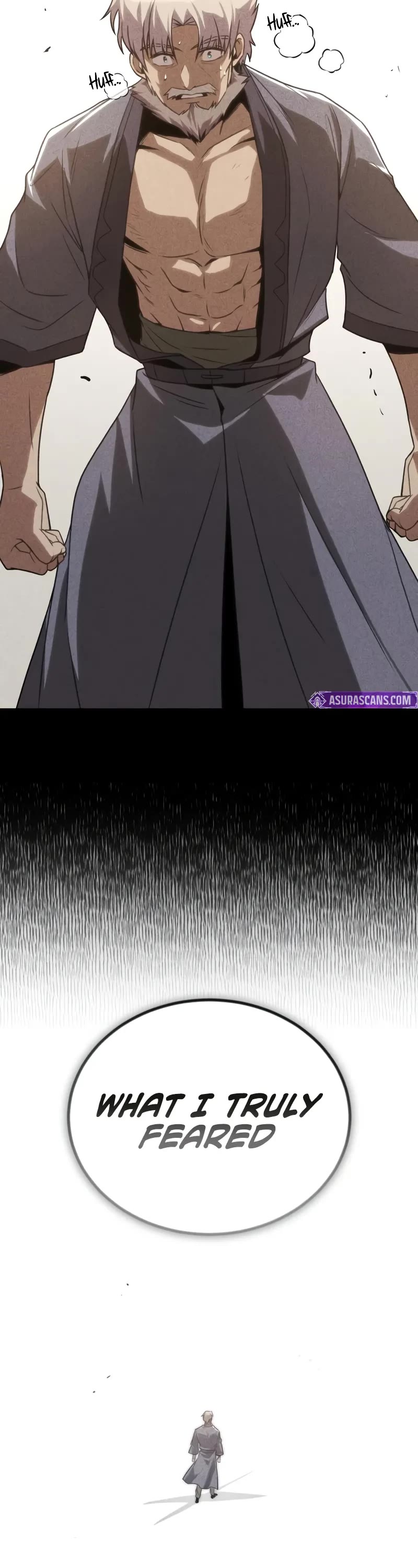 The Lazy Lord Masters the Sword chapter 138 page 34