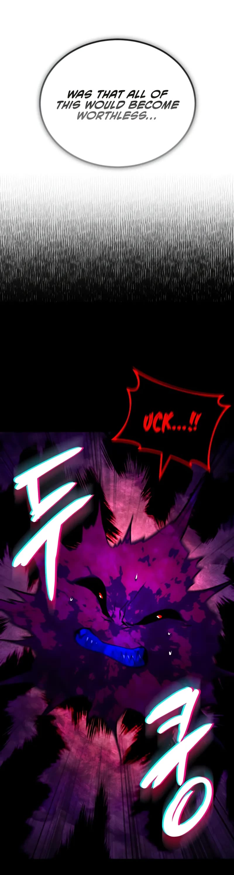 The Lazy Lord Masters the Sword chapter 138 page 35