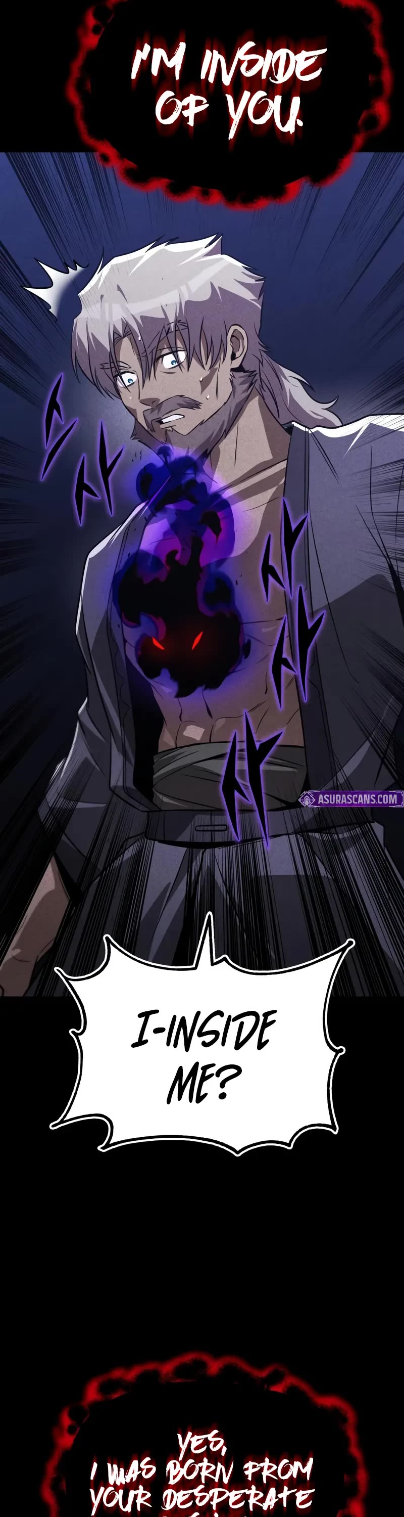 The Lazy Lord Masters the Sword chapter 138 page 4