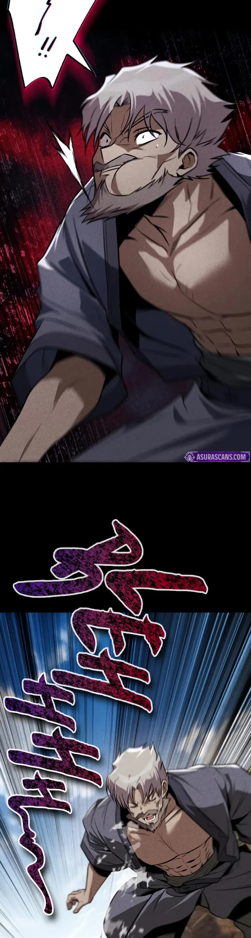 The Lazy Lord Masters the Sword chapter 138 page 40