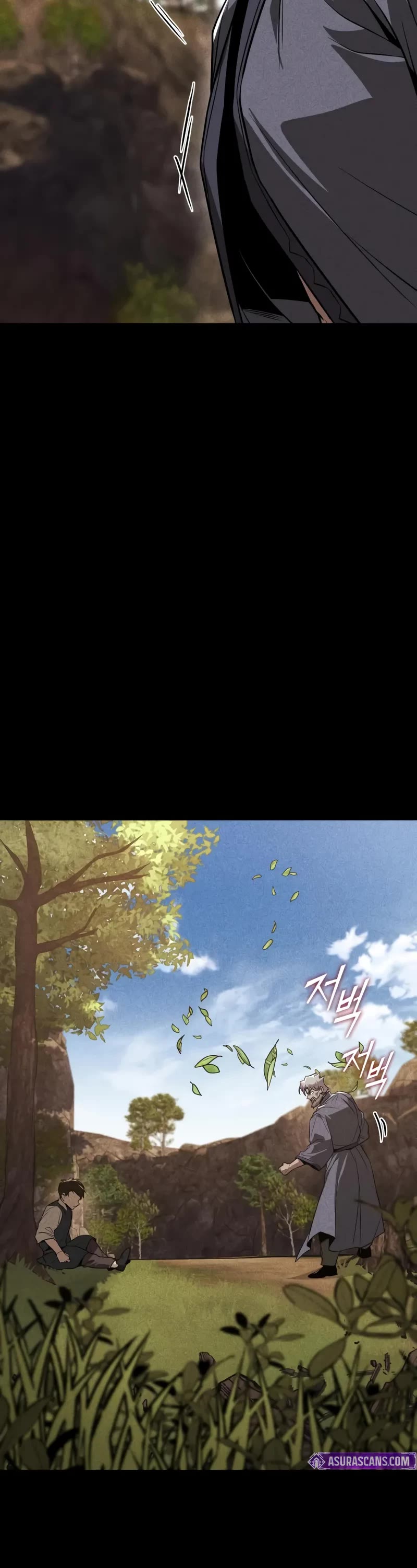 The Lazy Lord Masters the Sword chapter 138 page 43