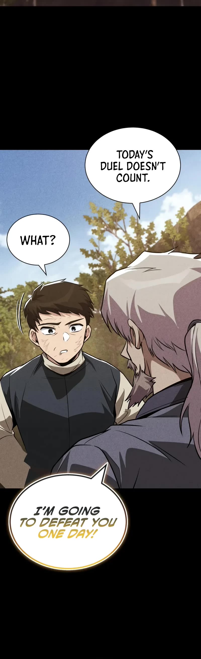 The Lazy Lord Masters the Sword chapter 138 page 46