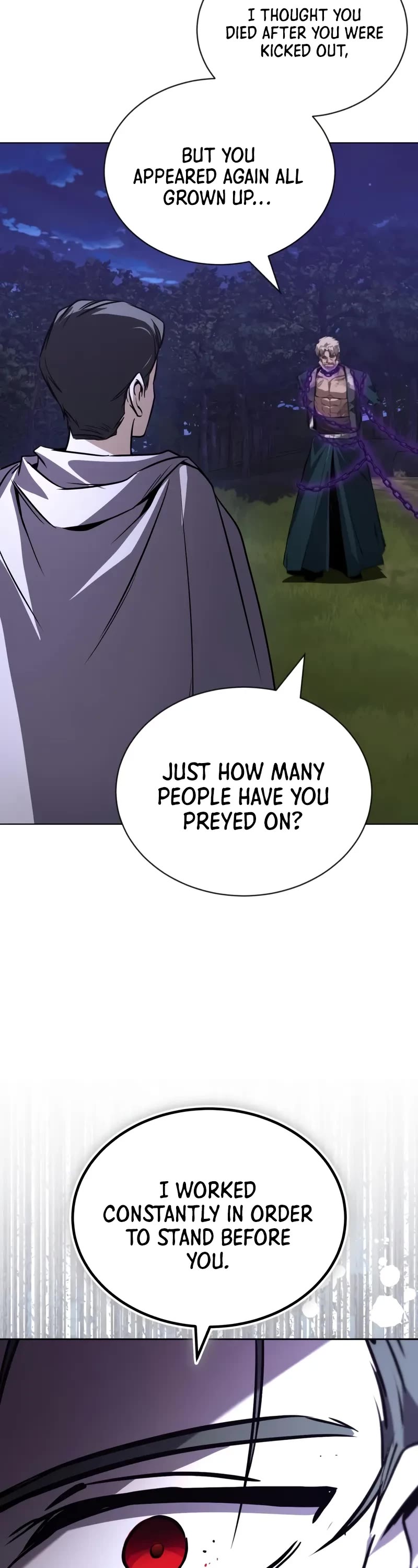 The Lazy Lord Masters the Sword chapter 138 page 49