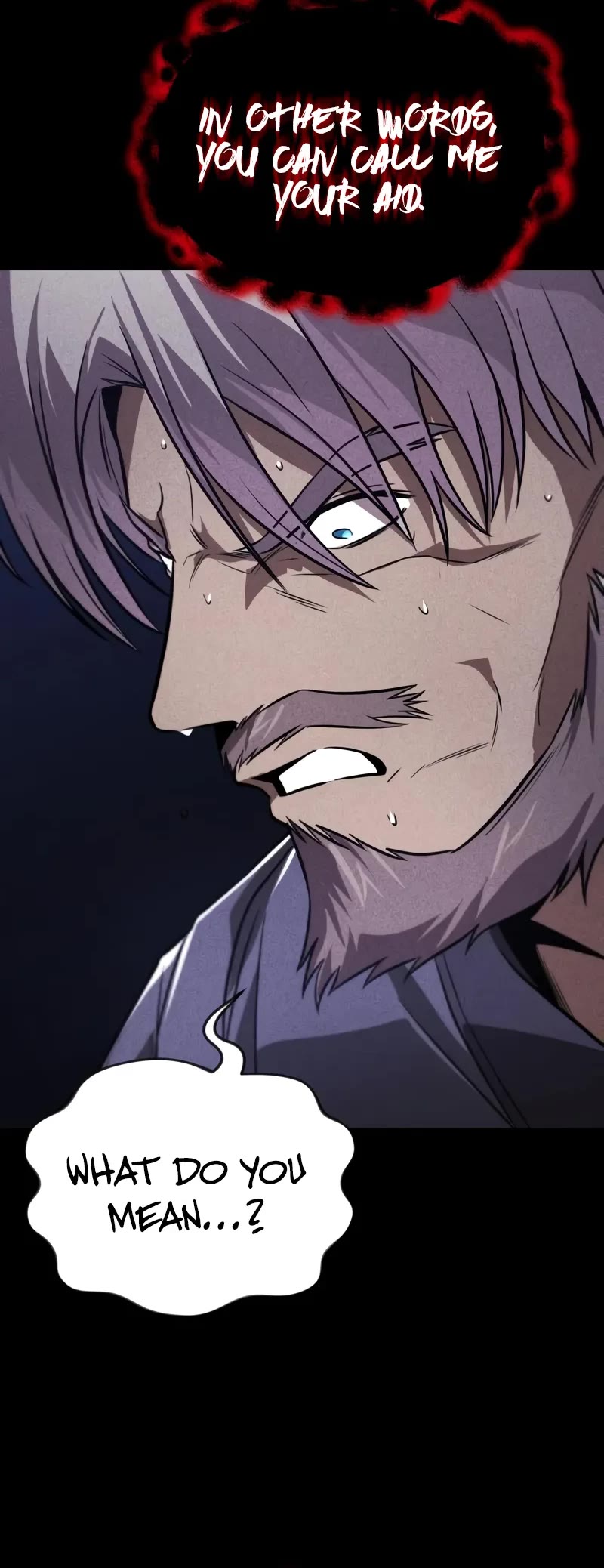 The Lazy Lord Masters the Sword chapter 138 page 6