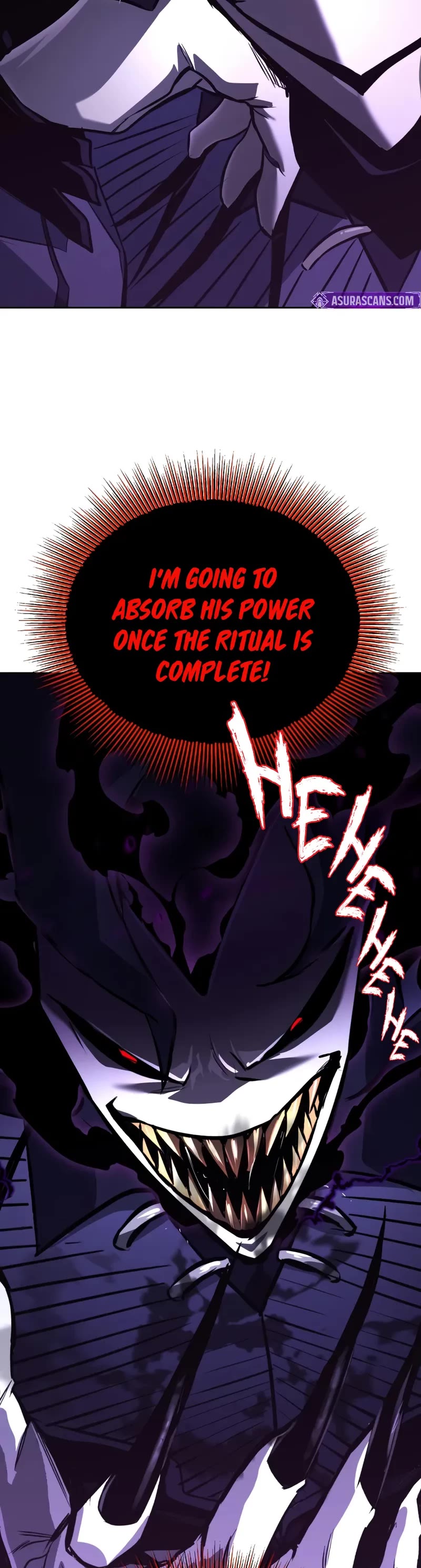 The Lazy Lord Masters the Sword chapter 138 page 60