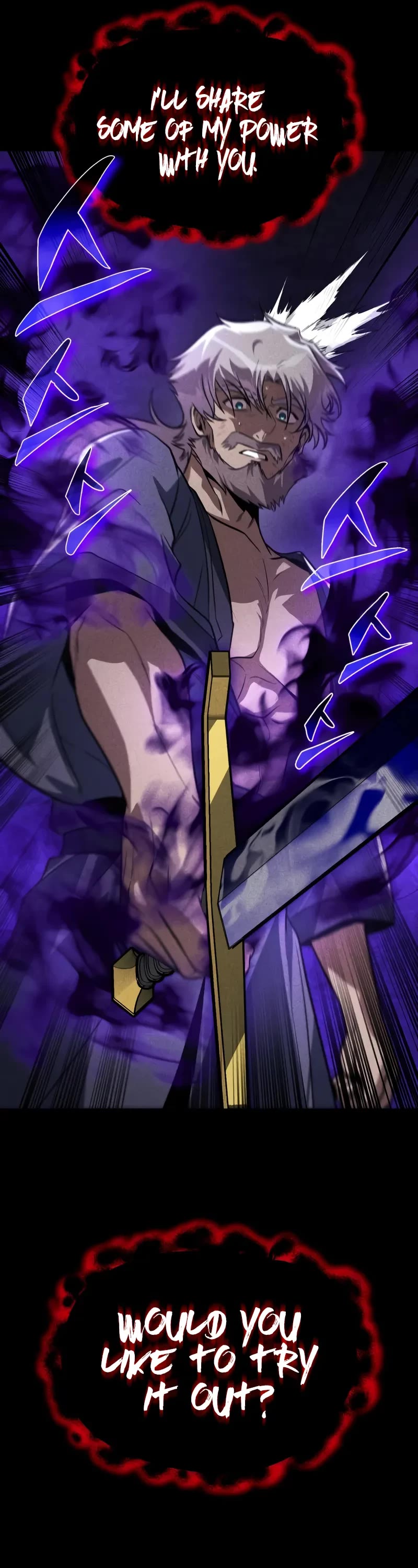 The Lazy Lord Masters the Sword chapter 138 page 7