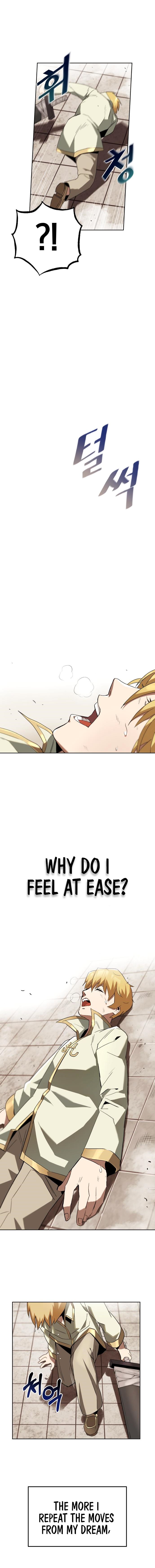 The Lazy Lord Masters the Sword chapter 2 page 10