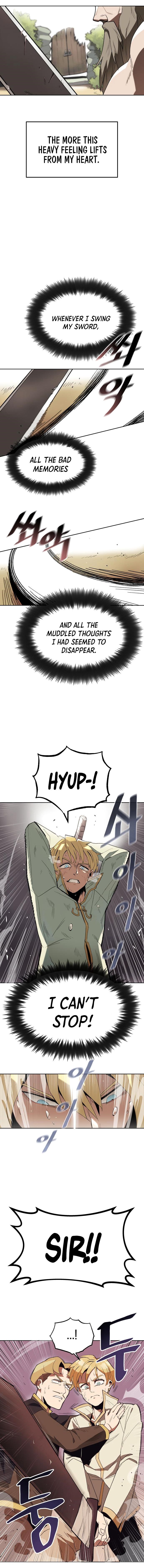 The Lazy Lord Masters the Sword chapter 2 page 11