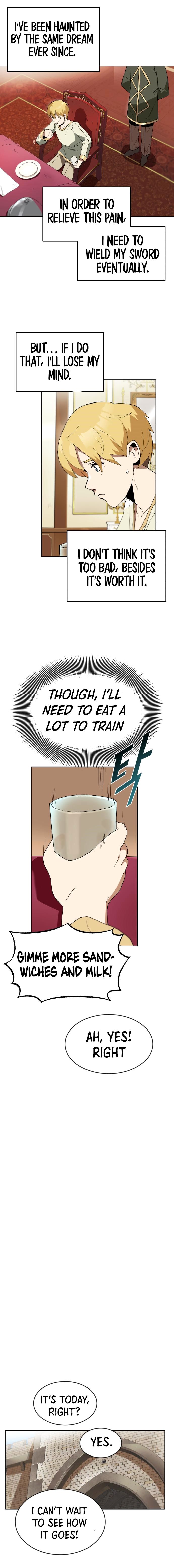 The Lazy Lord Masters the Sword chapter 2 page 15