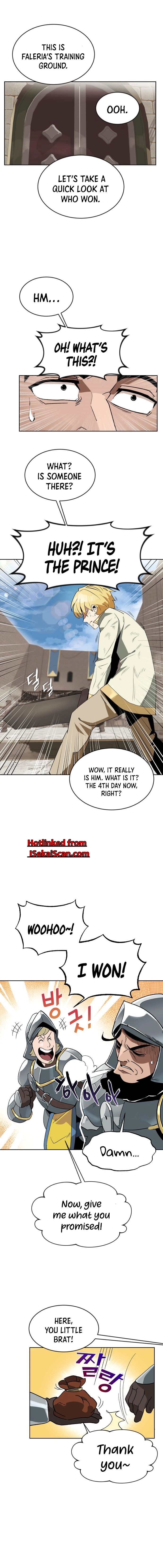 The Lazy Lord Masters the Sword chapter 2 page 17