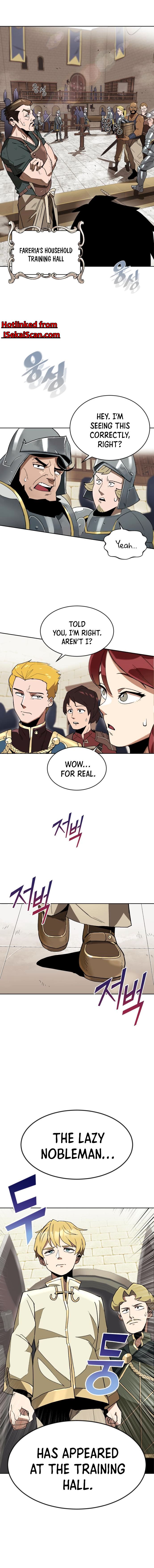 The Lazy Lord Masters the Sword chapter 2 page 4