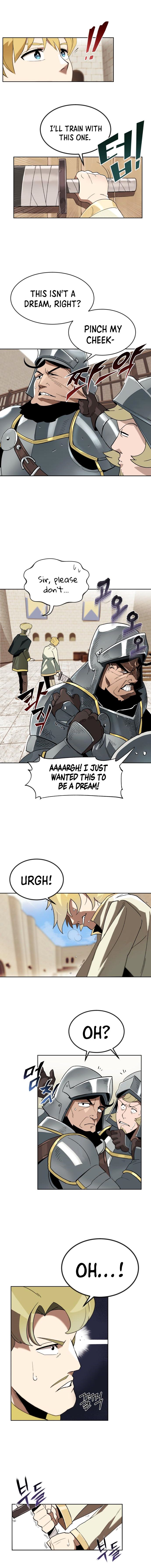 The Lazy Lord Masters the Sword chapter 2 page 6