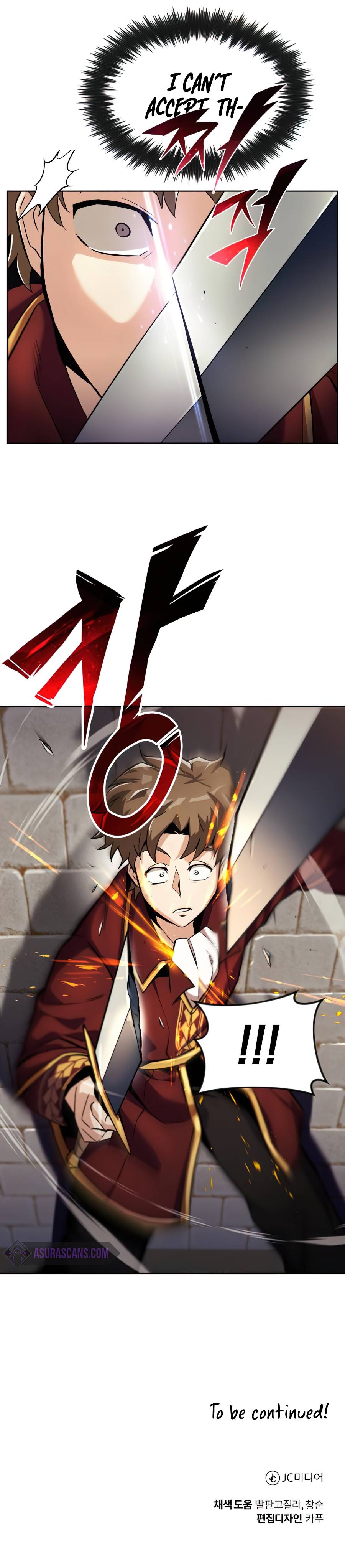 The Lazy Lord Masters the Sword chapter 24 page 13