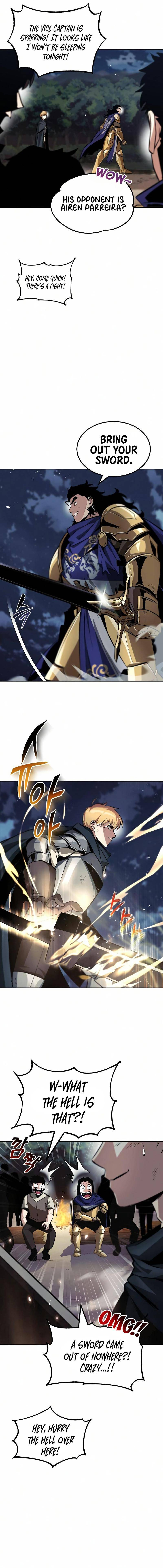 The Lazy Lord Masters the Sword chapter 36 page 8