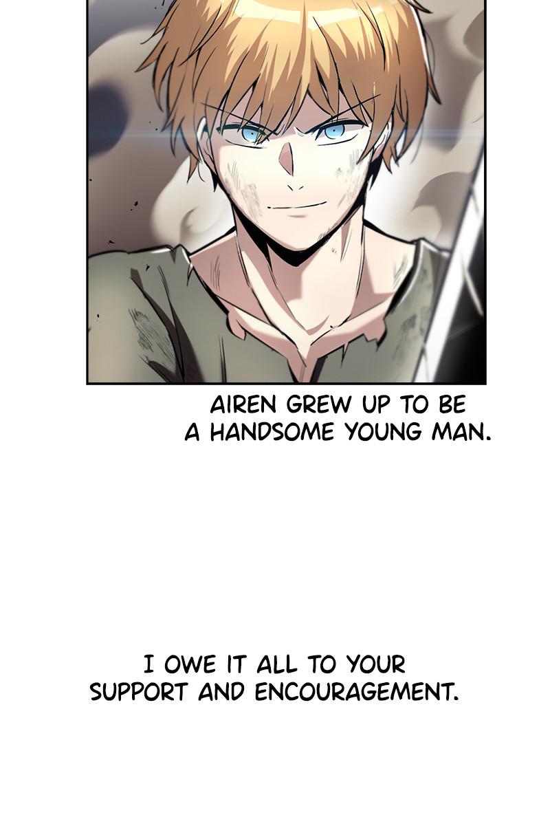 The Lazy Lord Masters the Sword chapter 41.5 page 33