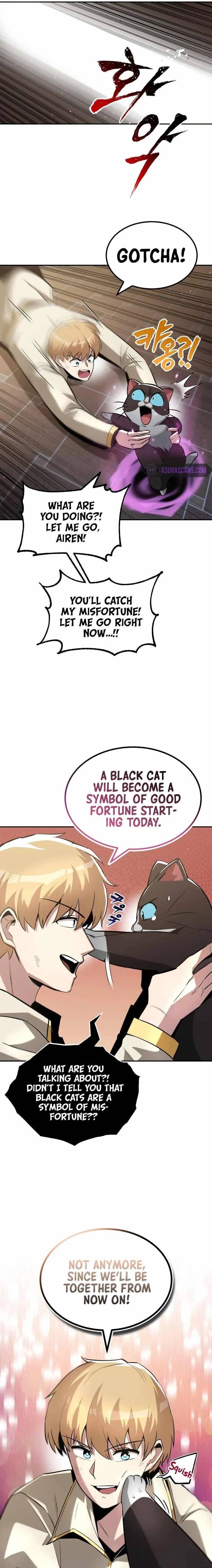 The Lazy Lord Masters the Sword chapter 42 page 14