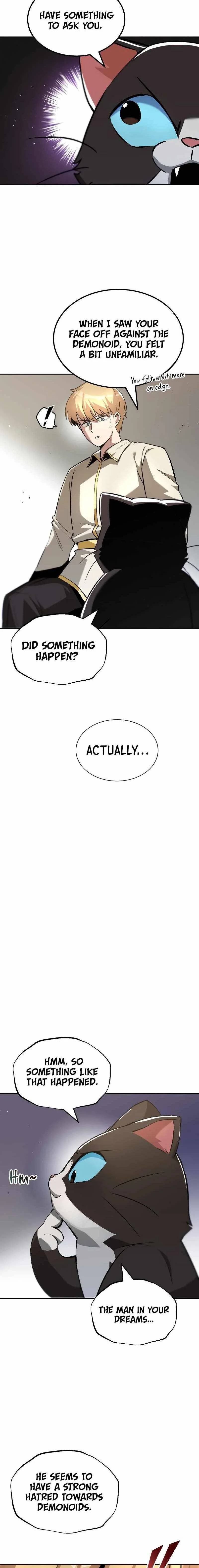 The Lazy Lord Masters the Sword chapter 42 page 17