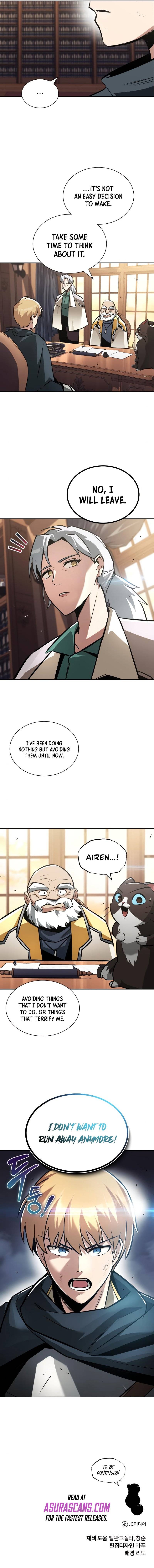 The Lazy Lord Masters the Sword chapter 45 page 10