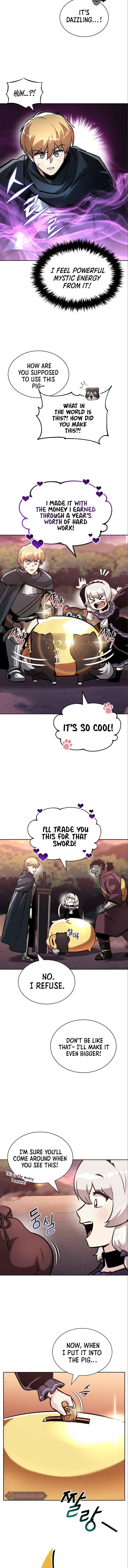 The Lazy Lord Masters the Sword chapter 49 page 3