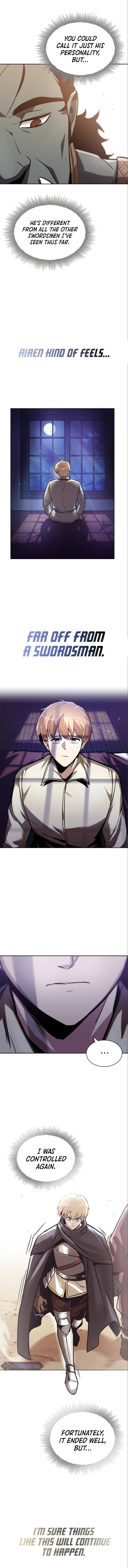 The Lazy Lord Masters the Sword chapter 49 page 8