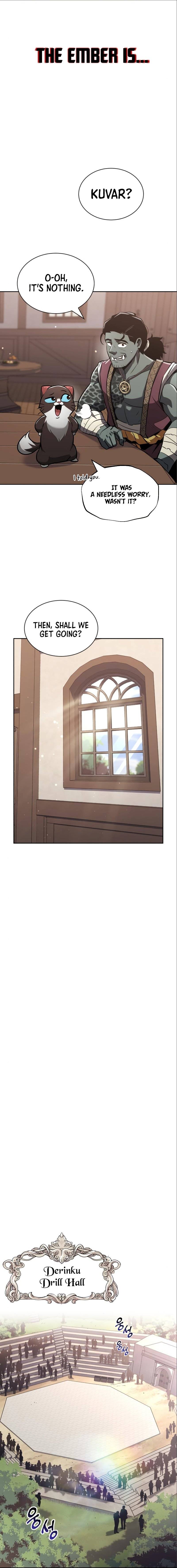 The Lazy Lord Masters the Sword chapter 50 page 5