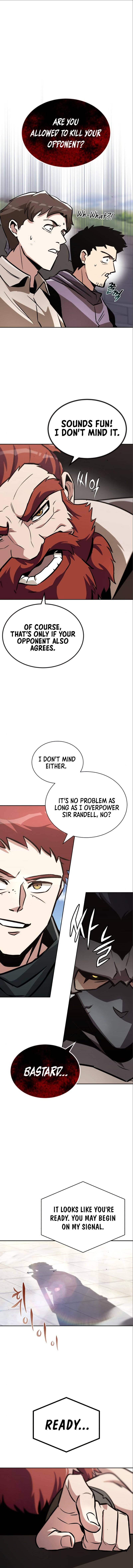 The Lazy Lord Masters the Sword chapter 50 page 8