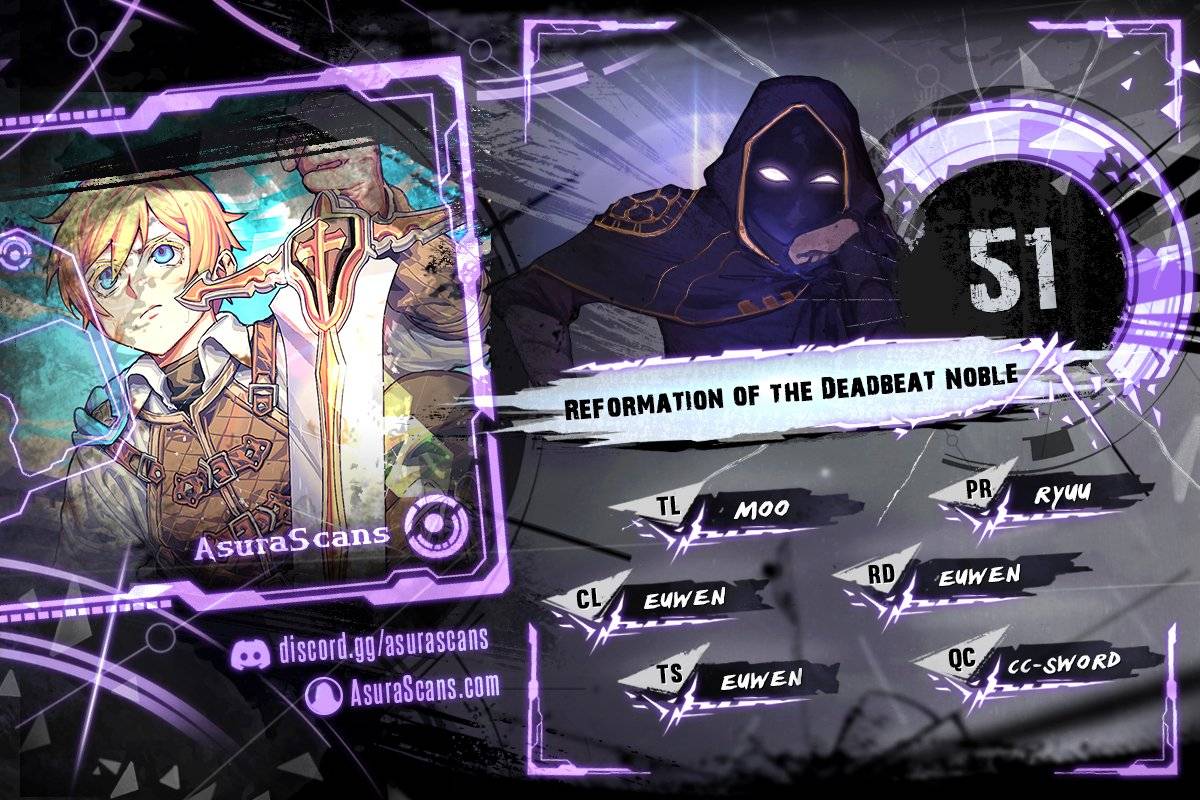 The Lazy Lord Masters the Sword chapter 51 page 1