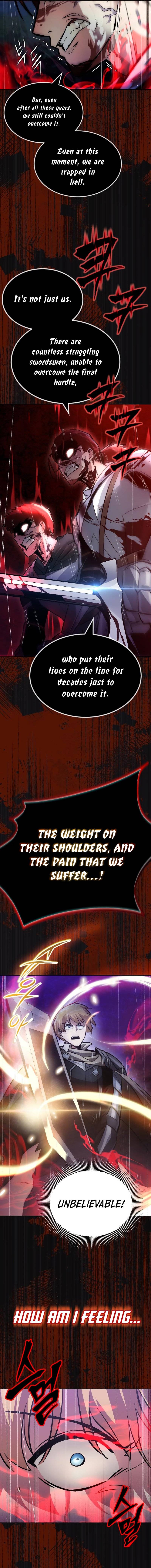 The Lazy Lord Masters the Sword chapter 52 page 9