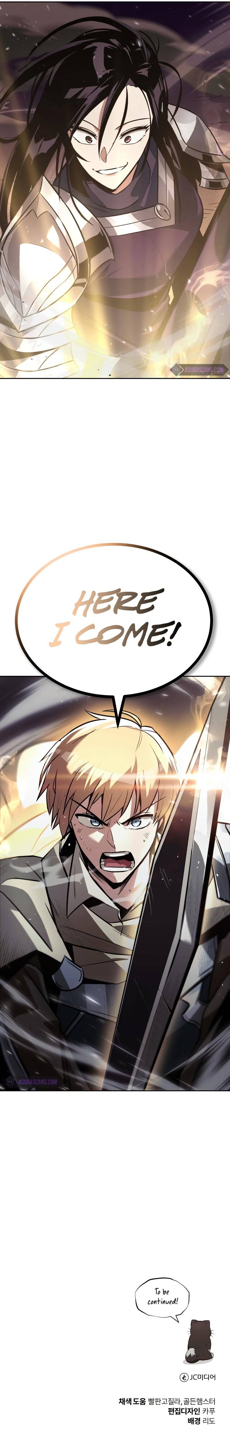 The Lazy Lord Masters the Sword chapter 54 page 13