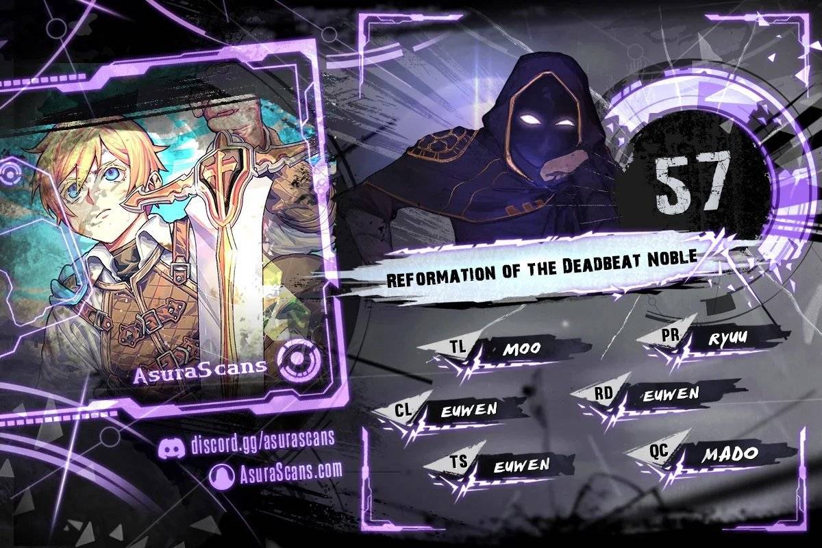 The Lazy Lord Masters the Sword chapter 57 page 1