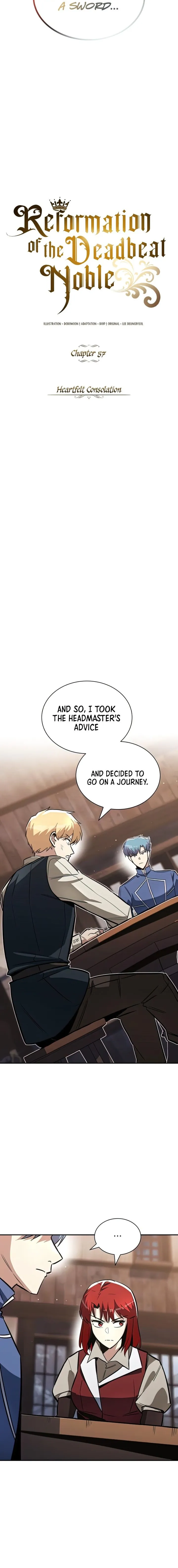The Lazy Lord Masters the Sword chapter 57 page 14