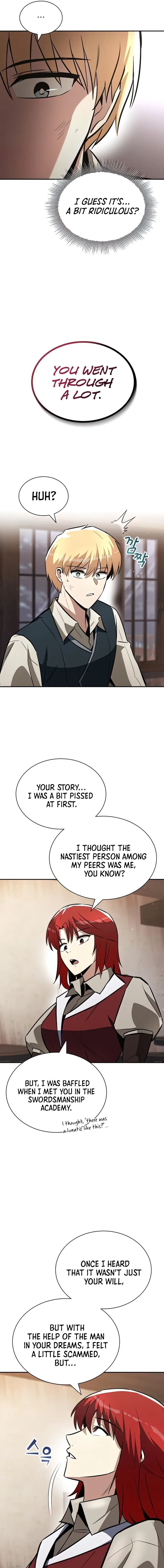 The Lazy Lord Masters the Sword chapter 57 page 15