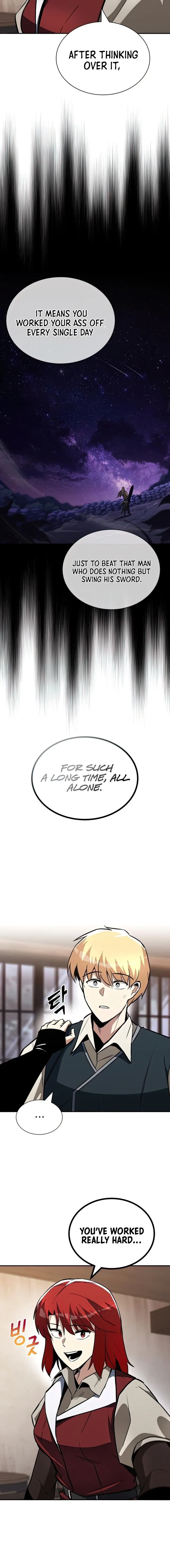 The Lazy Lord Masters the Sword chapter 57 page 16