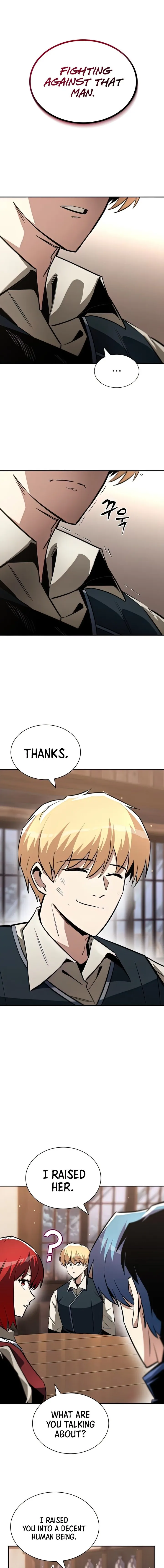 The Lazy Lord Masters the Sword chapter 57 page 17