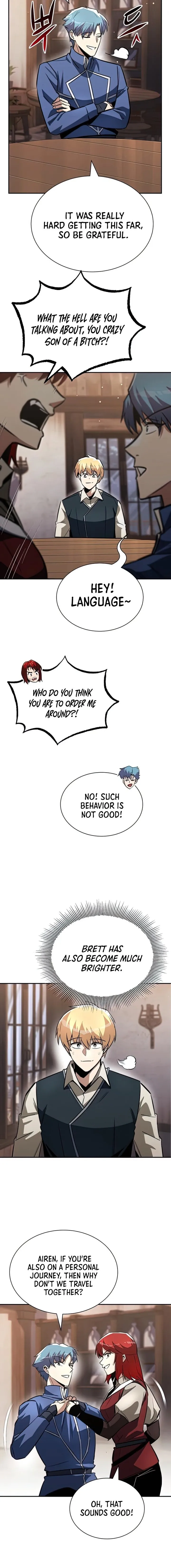 The Lazy Lord Masters the Sword chapter 57 page 18