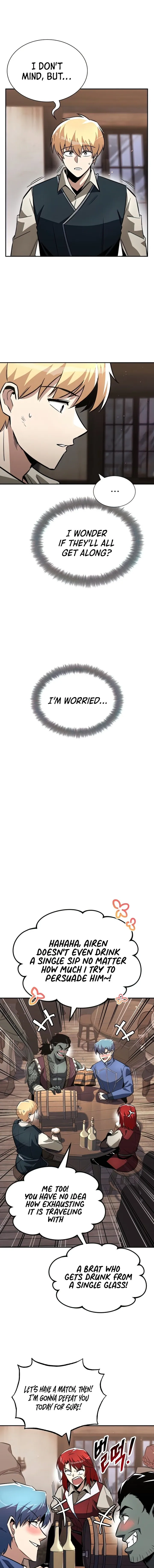 The Lazy Lord Masters the Sword chapter 57 page 19