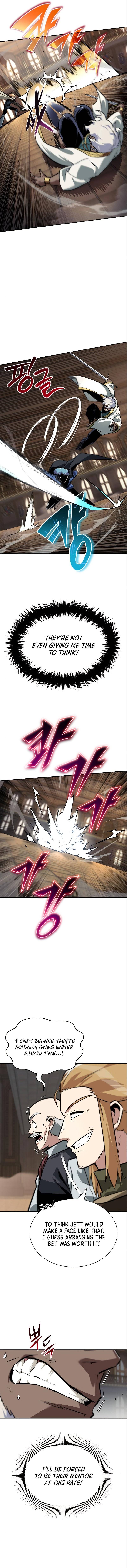 The Lazy Lord Masters the Sword chapter 60 page 5