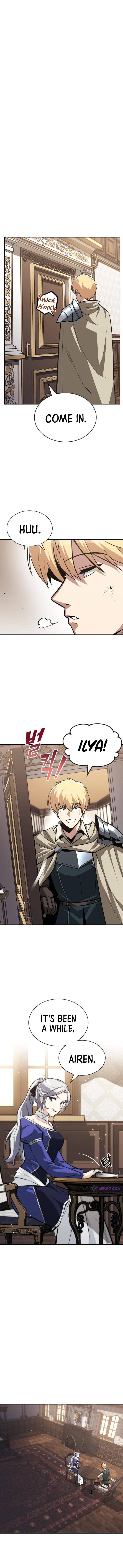 The Lazy Lord Masters the Sword chapter 63 page 10