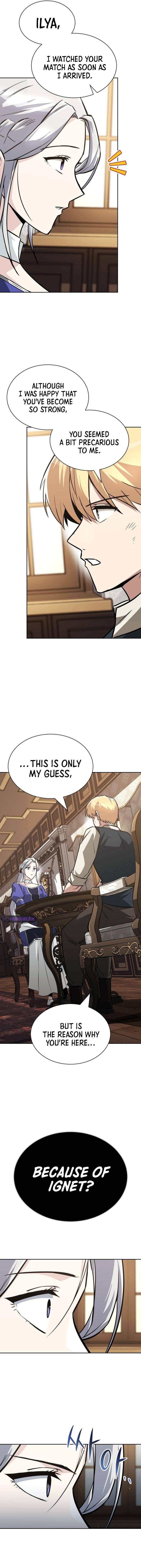 The Lazy Lord Masters the Sword chapter 63 page 12