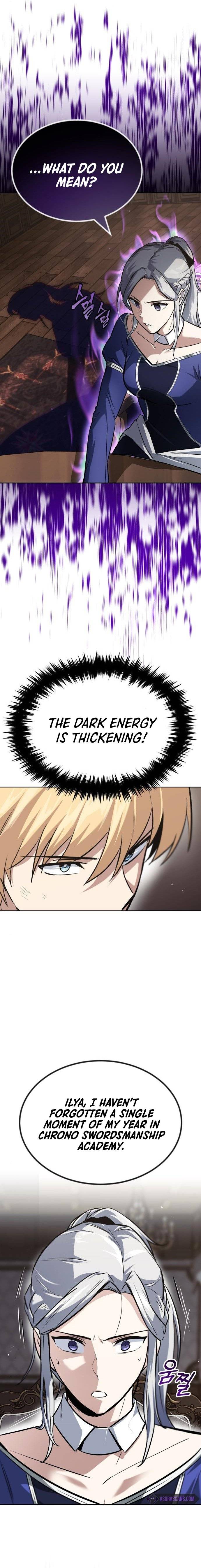The Lazy Lord Masters the Sword chapter 63 page 13