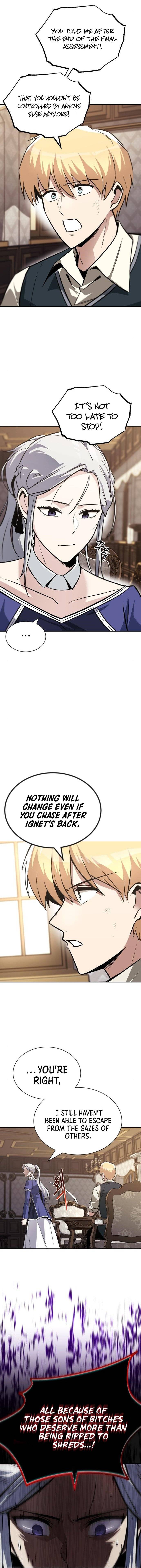 The Lazy Lord Masters the Sword chapter 63 page 15