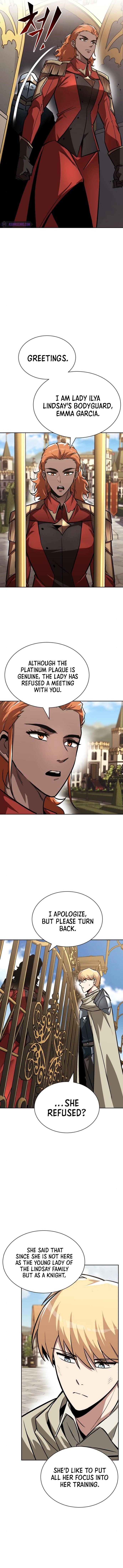 The Lazy Lord Masters the Sword chapter 63 page 8