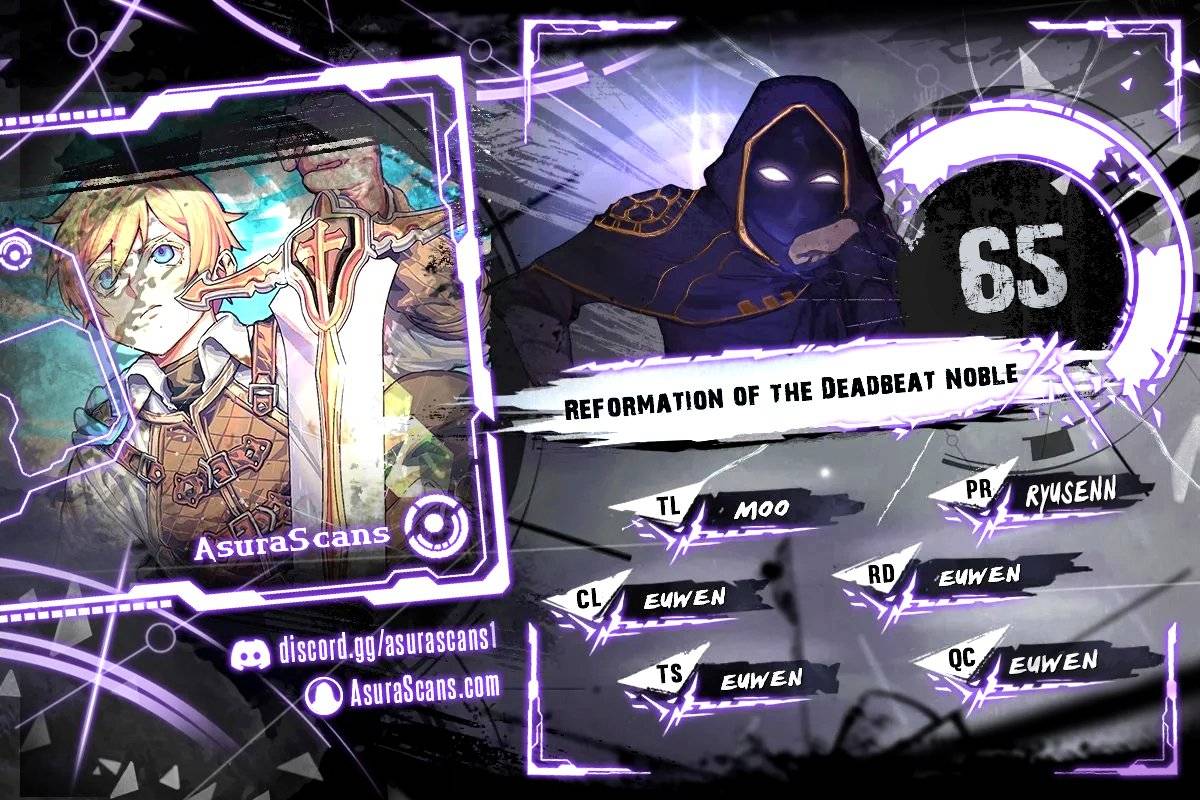 The Lazy Lord Masters the Sword chapter 65 page 1