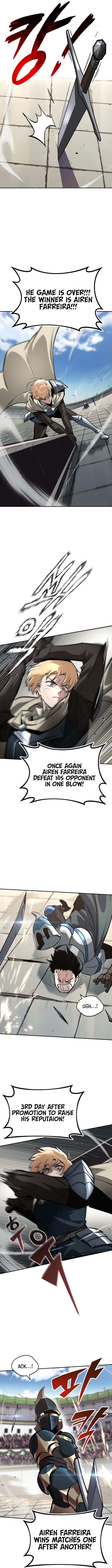 The Lazy Lord Masters the Sword chapter 66 page 13