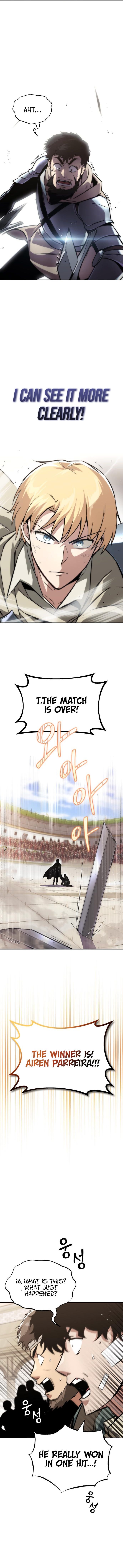 The Lazy Lord Masters the Sword chapter 66 page 5