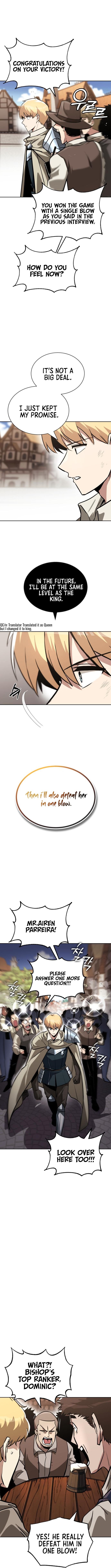 The Lazy Lord Masters the Sword chapter 66 page 6